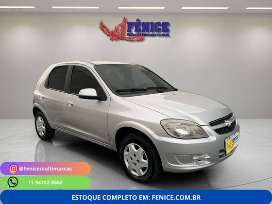 CHEVROLET CELTA 1.0 MPFI LT 8V FLEX 4P MANUAL CHEVROLET CELTA 1.0 MPFI LT 8V FLEX 4P MANUAL
